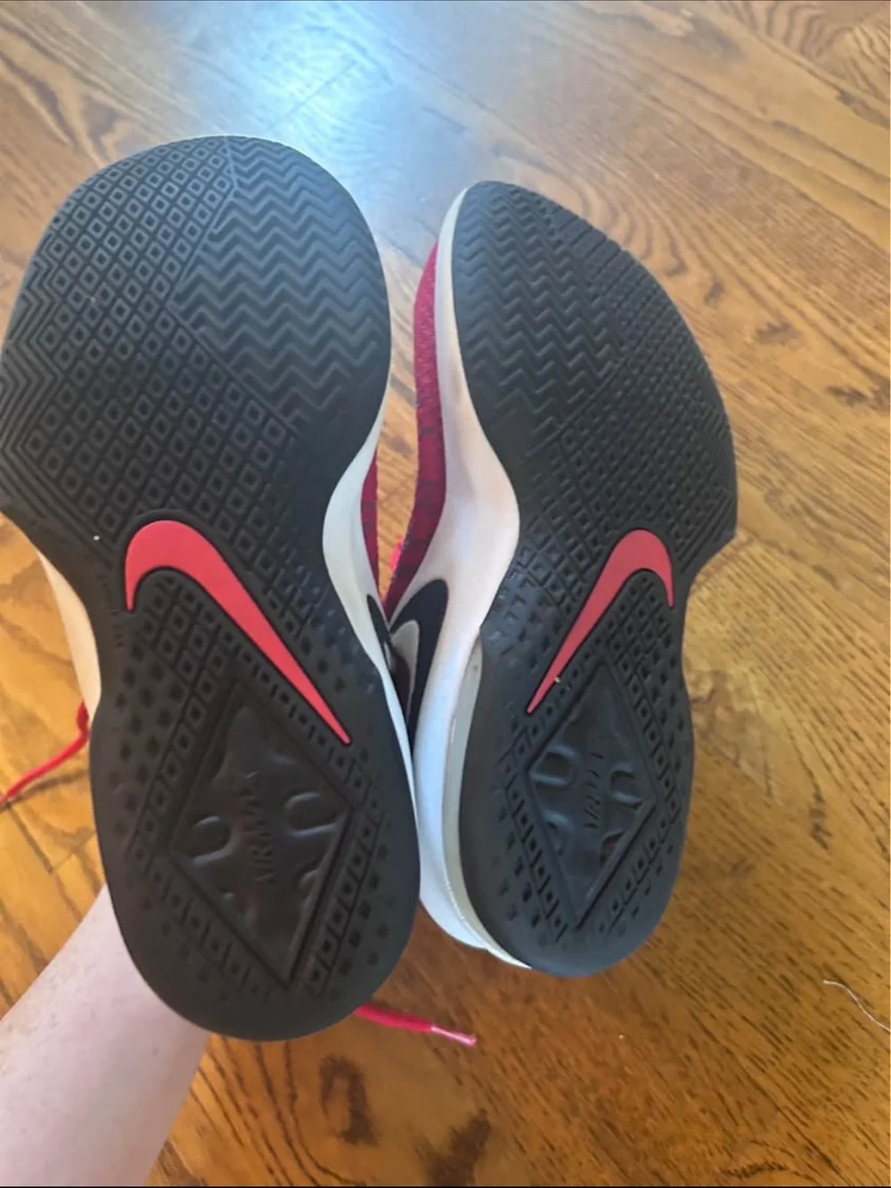 Boys Nike shoes